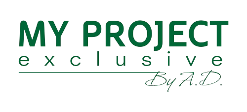 My Project logosu